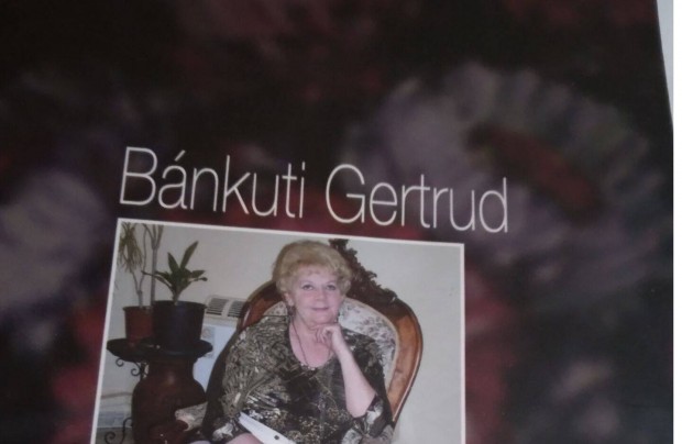 Bnkuti Gertrud Olajfestmny