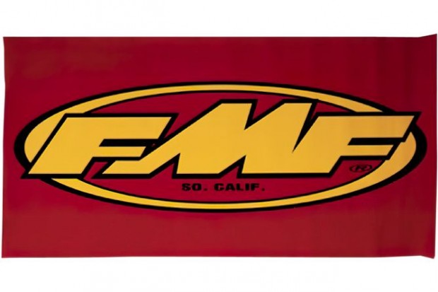 Banner FMF anyag 80 x 250 cm