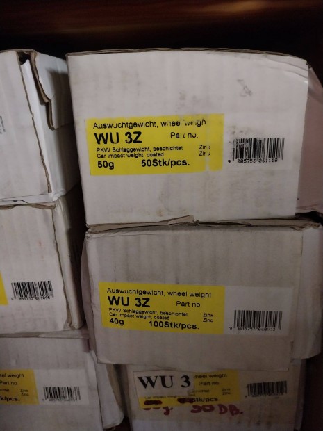 Banner cink kerksly -wu 3z- alufelnihez,felts