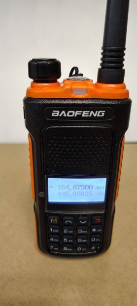 Baofeng UV-10 UHF-VHF Kétsávos ,Adóvevő Walkie talkie Új Dobozos!!