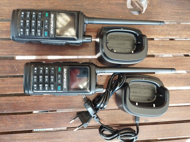 Baofeng UV-17 Pro GPS rdi advev PMR VHF UHF walkie talkie rdiama