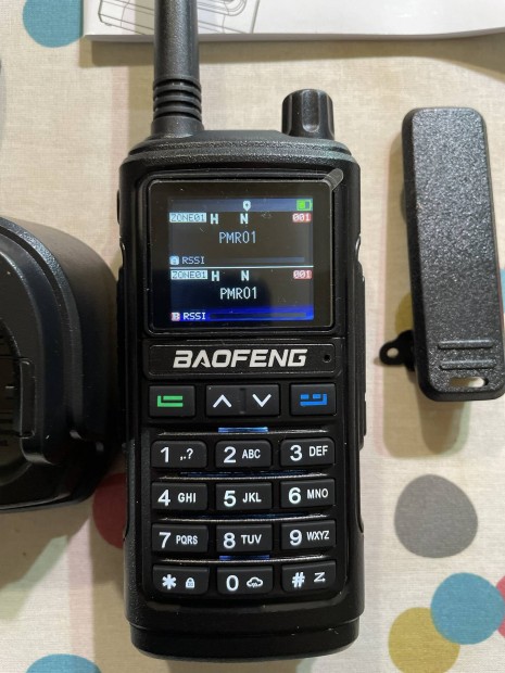 Baofeng UV-17 Pro GPS repsvos kzirdi
