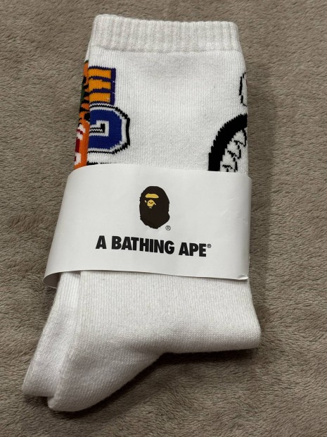 Bape zokni elad 