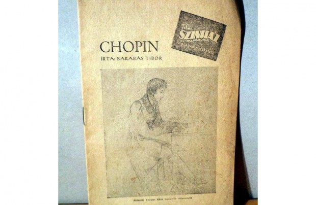 Barabs Tibor: Chopin