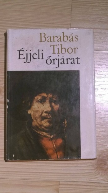 Barabs Tibor: jjeli rjrat - Rembrandt lete