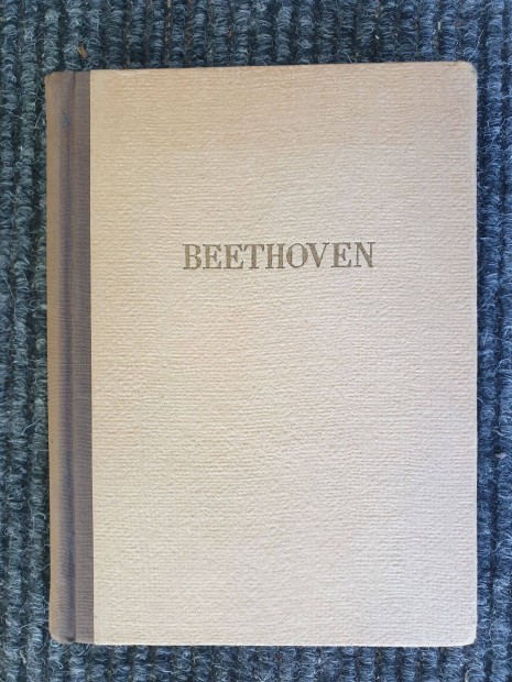 Barabs Tibor - Beethoven