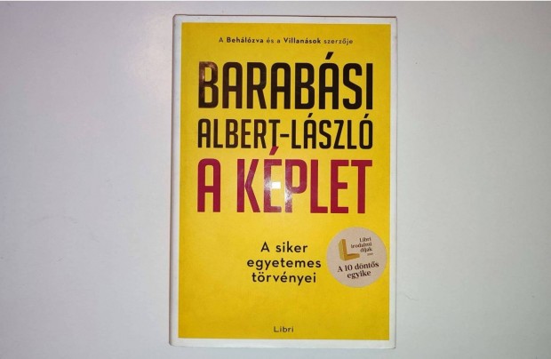 Barabsi Albert-Lszl: A kplet