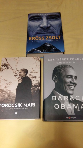 Barack Obama Egy gret fldje