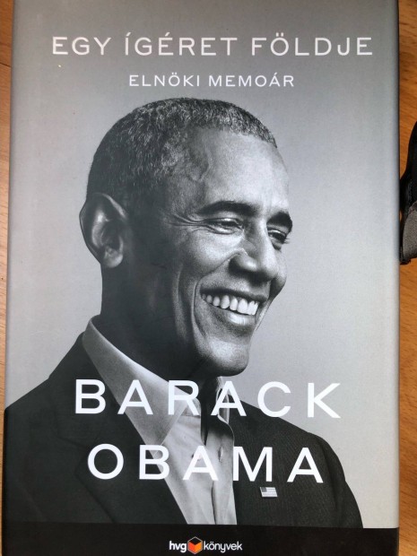 Barack Obama : Az igret fldje