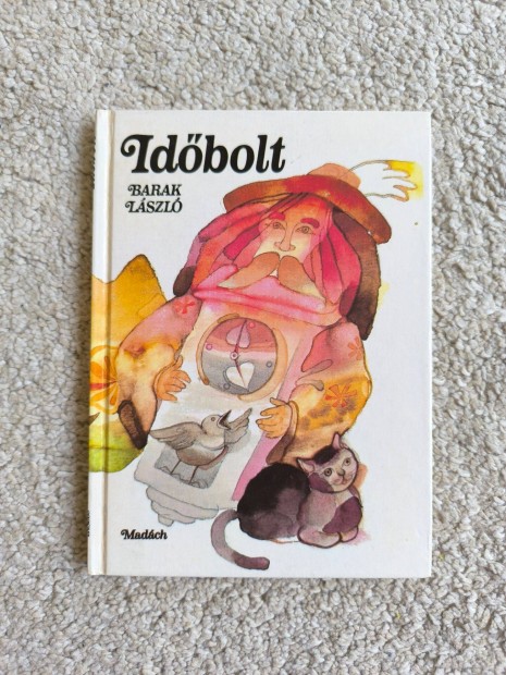 Barak Lszl: Idbolt