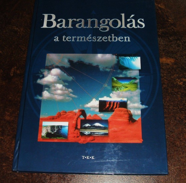 Barangols a termszetben c.knyv