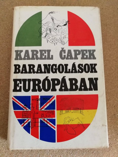 Barangolsok Eurpban!