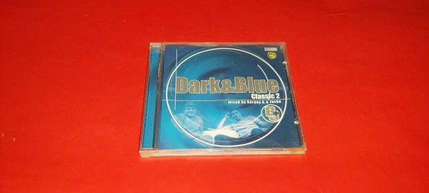 Brny Attila & Jovn Dark&Blue Classic mix 2 Cd 2004