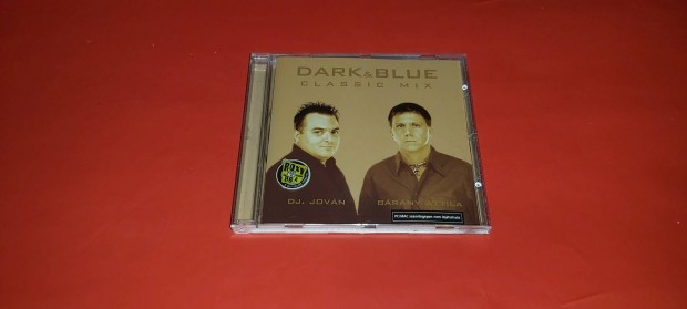 Brny Attila & Jovn Dark&Blue Classic mix Cd 2001
