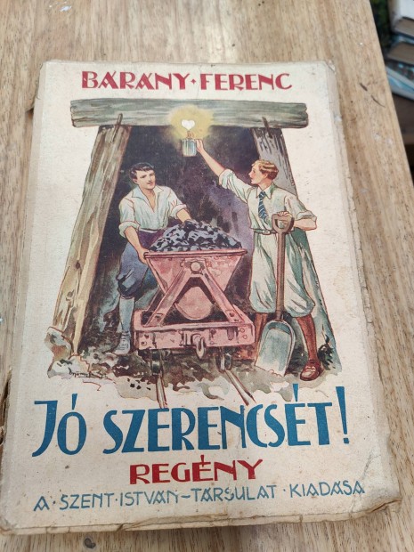 Brny Ferenc : J szerencst! 