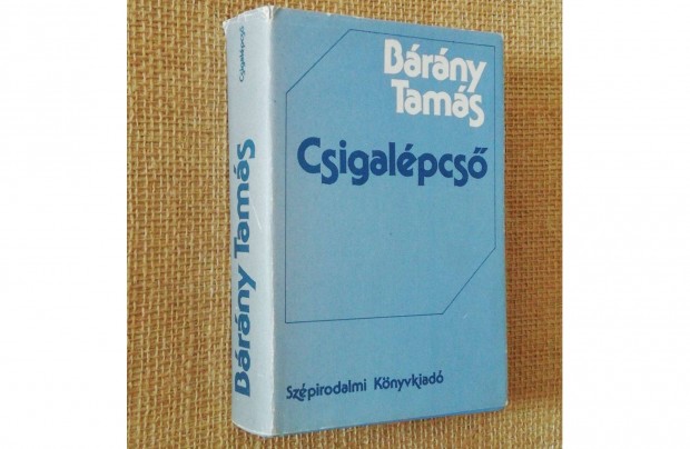 Brny Tams: Csigalpcs (+ ratlan trvny + Sziget) (1984. 695 olda