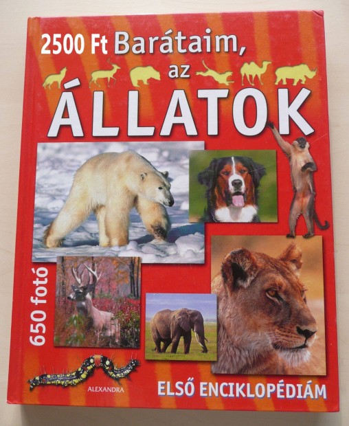 Bartaim az llatok