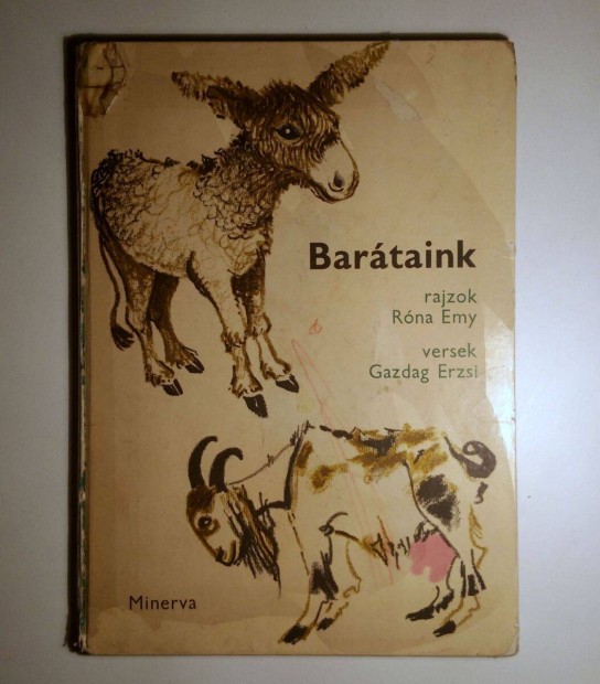 Bartaink (Gazdag Erzsi-Rna Emy) 1971 (srlt)