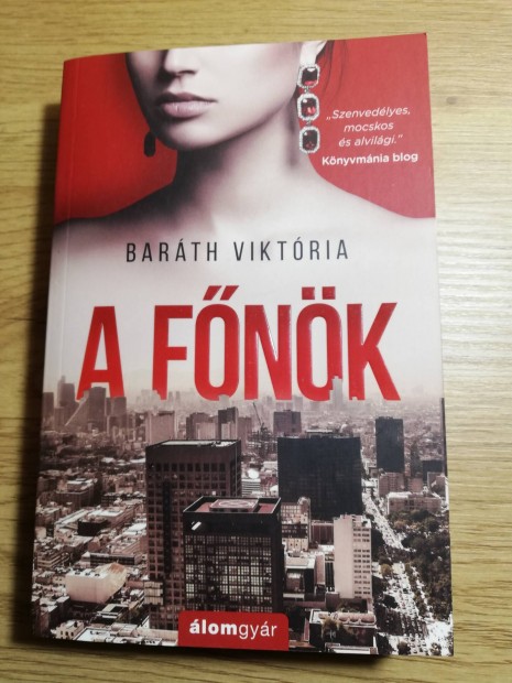 Barth Viktria : A fnk 