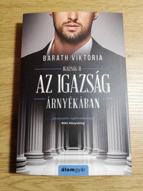 Barth Viktria : Az igazsg rnykban 