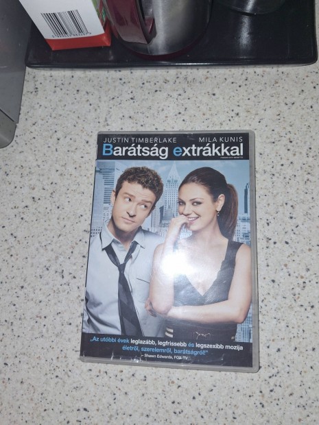 Bartsg extrkkal DVD Film Justin Timberlake