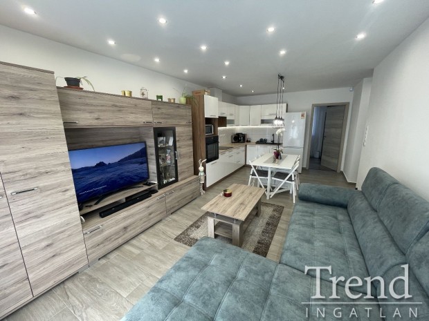 Bar�ts�g v�rosr�szben ig�nyesen fel�j�tott, sz�p lak�s elad�!