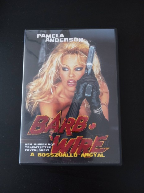 Barb Wire (Pamela Anderson)