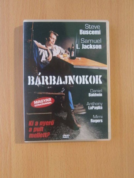 Brbajnokok DVD