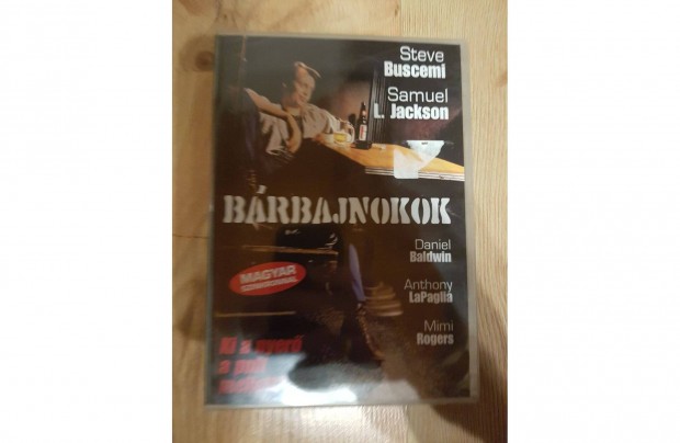 Brbajnokok (bontatlan) DVD