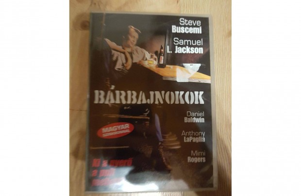 Brbajnokok (bontatlan) DVD