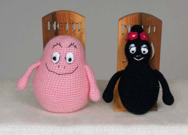 Barbapapa&Barbamama