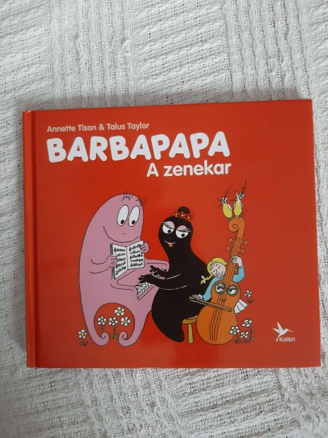 Barbapapa knyvek