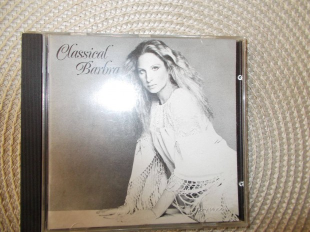 Barbar Streisand cd ekado
