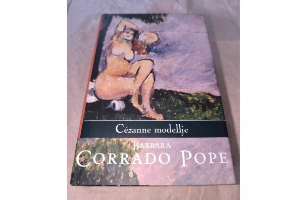 Barbara Corrado Pope - Czanne modellje