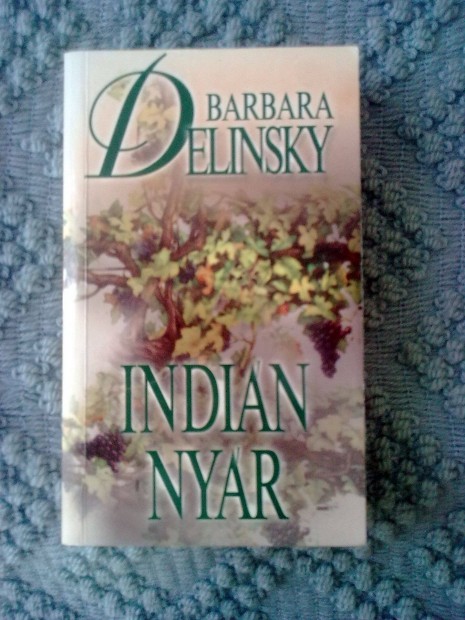 Barbara Delinsky - Indin nyr / Romantikus knyv