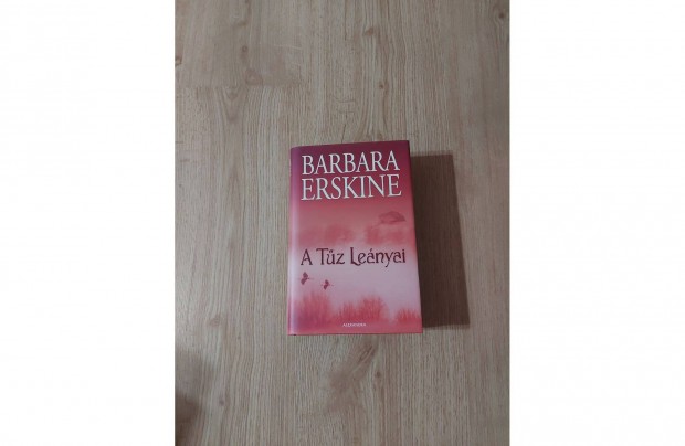 Barbara Erskine: A Tz Lenyai