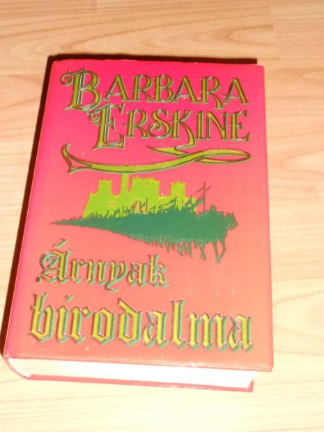 Barbara Erskine: rnyak birodalma Ritkasg