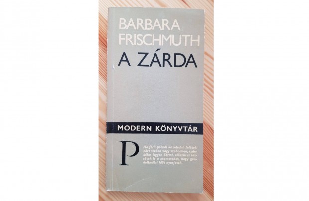 Barbara Frischmuth: A zrda, 1974