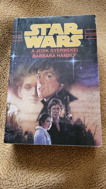 Barbara Hambly/Star Wars/ A Jedik gyermekei.