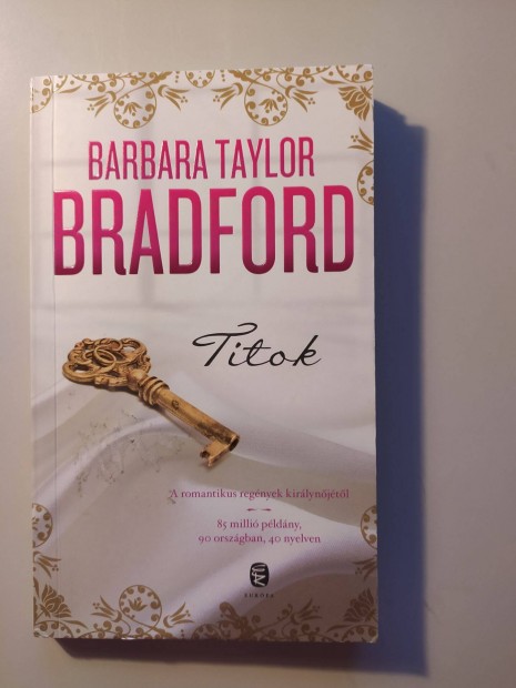 Barbara Taylor Bradford Titok *