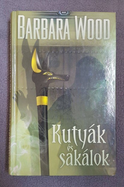 Barbara Wood - Kutyk s saklok knyv