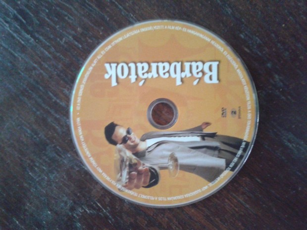 Brbartok DVD