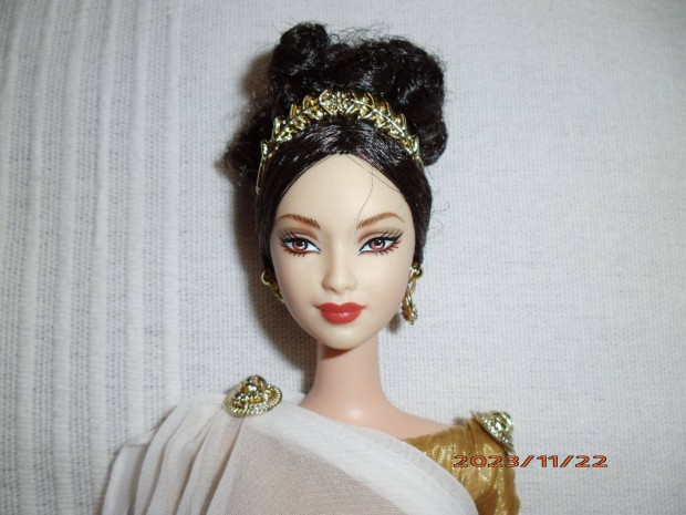 Barbie Collector Princess of Greece baba
