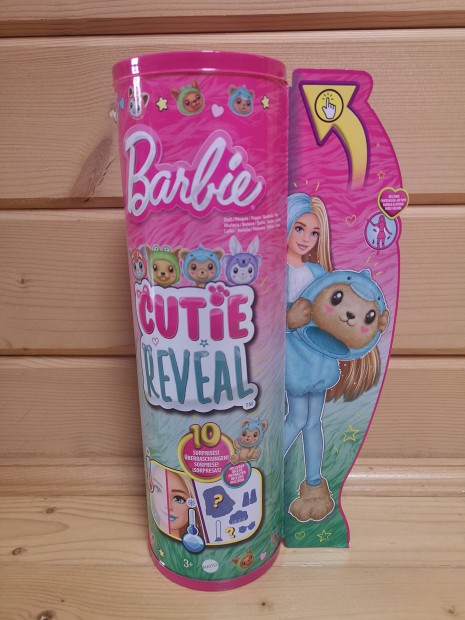 Barbie Cutie Reveal delfin (j) 