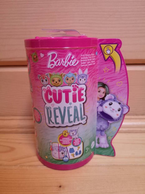 Barbie Cutie Reveal koala gyerek (j) 