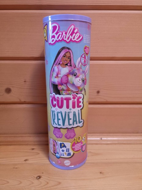 Barbie Cutie Reveal nyuszi (j) 