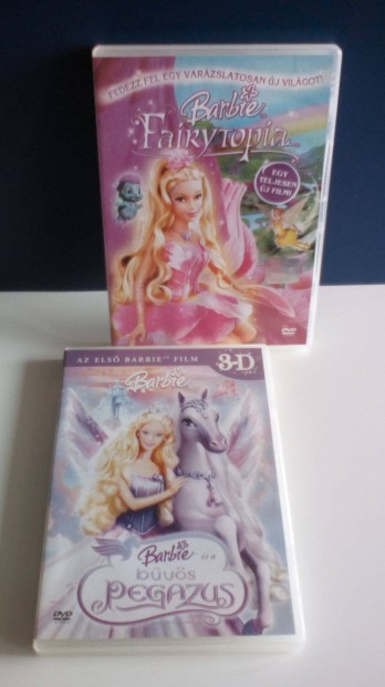 Barbie DVD Gyermek mese
