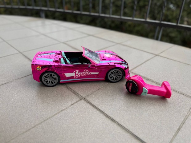 Barbie Dream Car 60