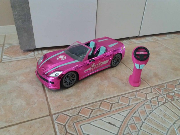 Barbie Dream Car tvirnyts aut