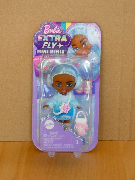 Barbie Extra Fly Mini Minis
